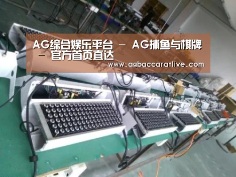 AG综合案例展示一